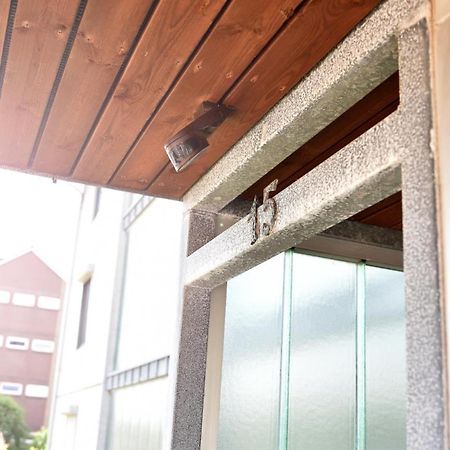 Ferienwohnung Deichkoje Büsum Exterior foto