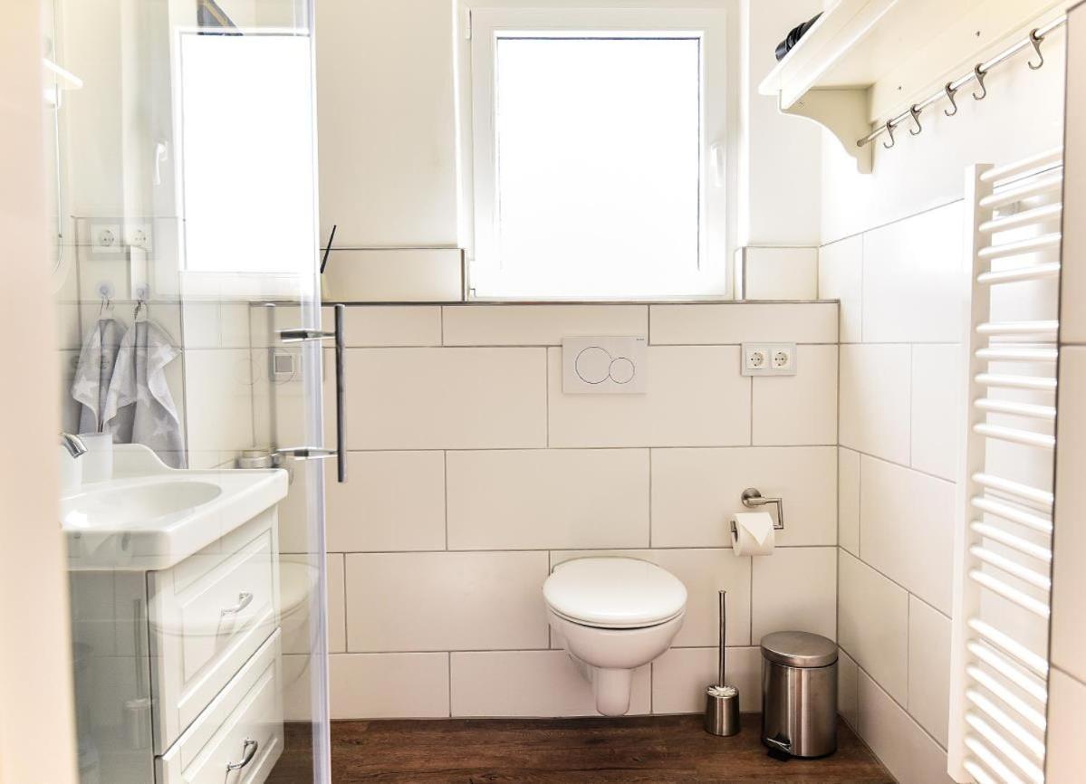 Ferienwohnung Deichkoje Büsum Exterior foto