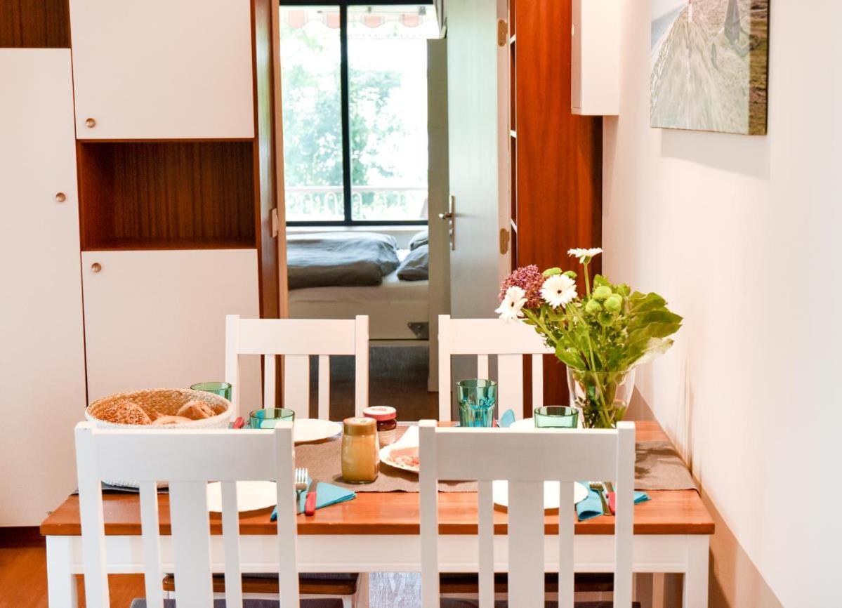 Ferienwohnung Deichkoje Büsum Exterior foto